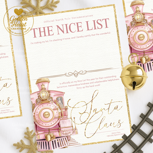 Express Train Nice List