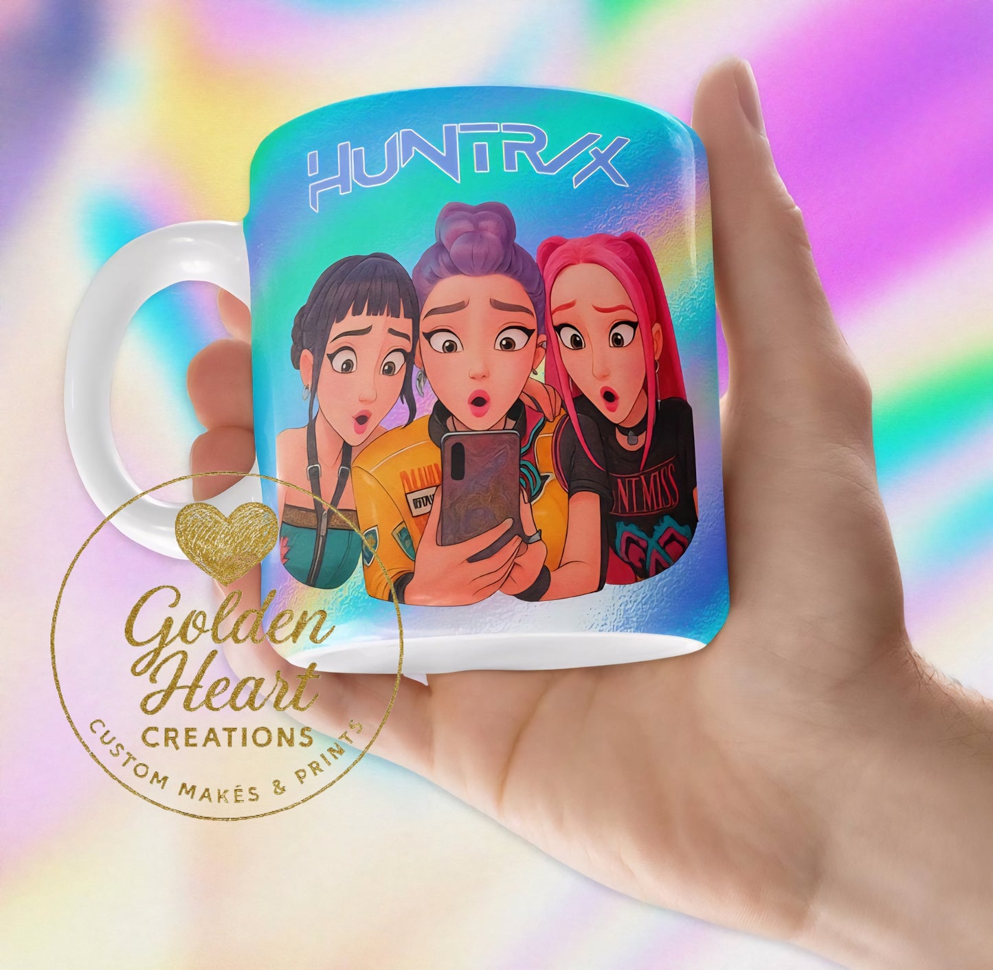 Anime 110z Mug