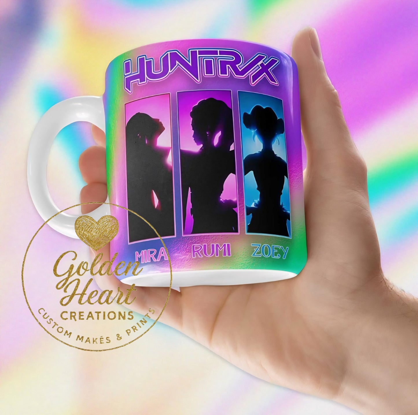 Anime 110z Mug