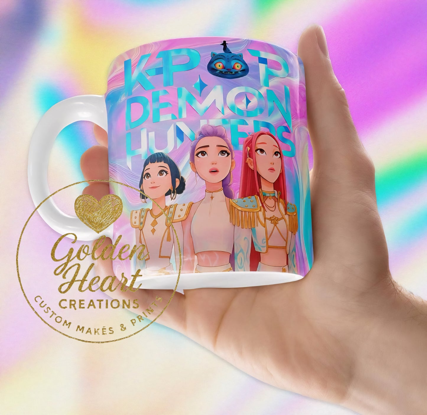 Anime 110z Mug