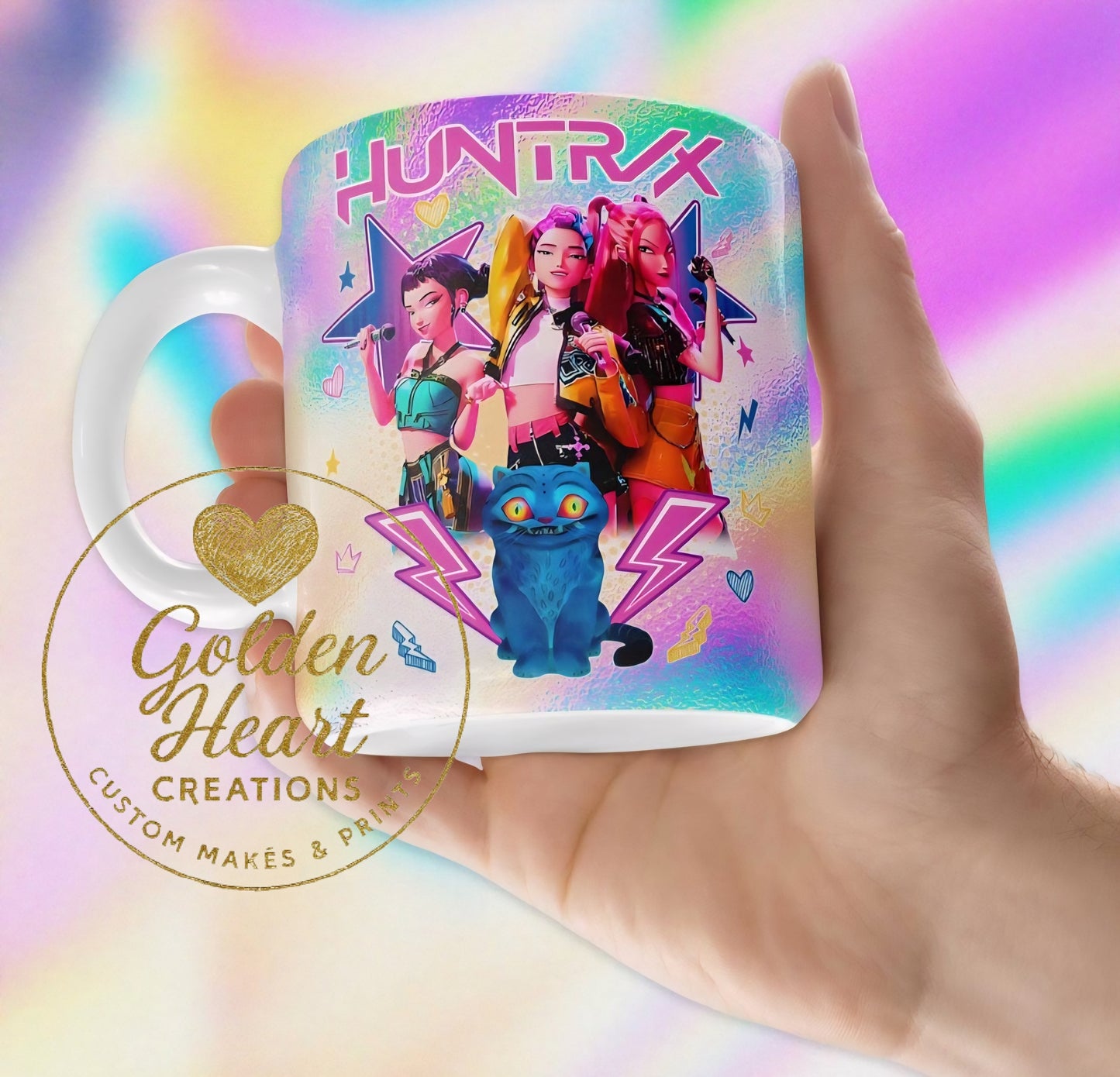 Anime 110z Mug