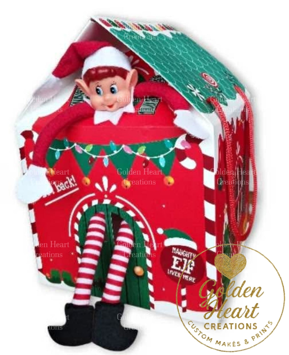 Elf Arrival - WITH ELF INCLUDED
