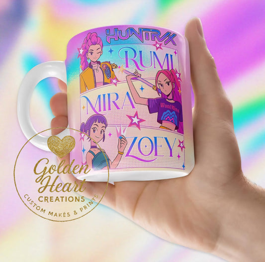 Anime 110z Mug