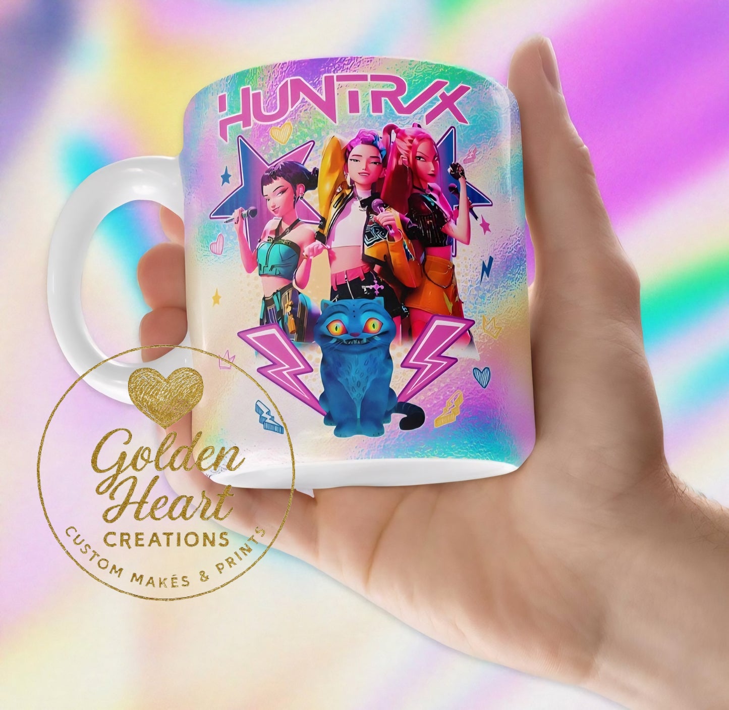 Anime 110z Mug