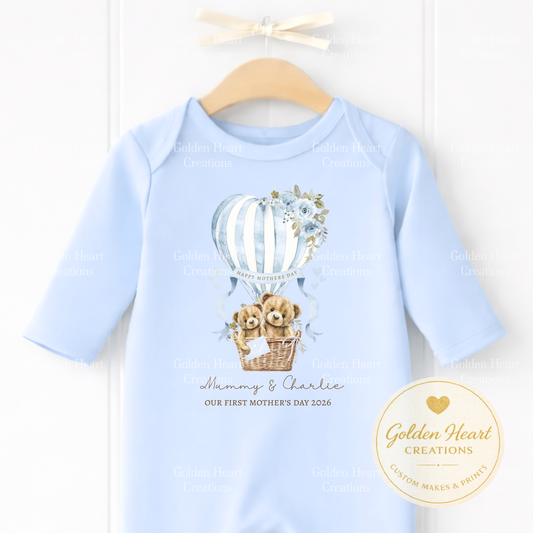 Our First Mother's Day