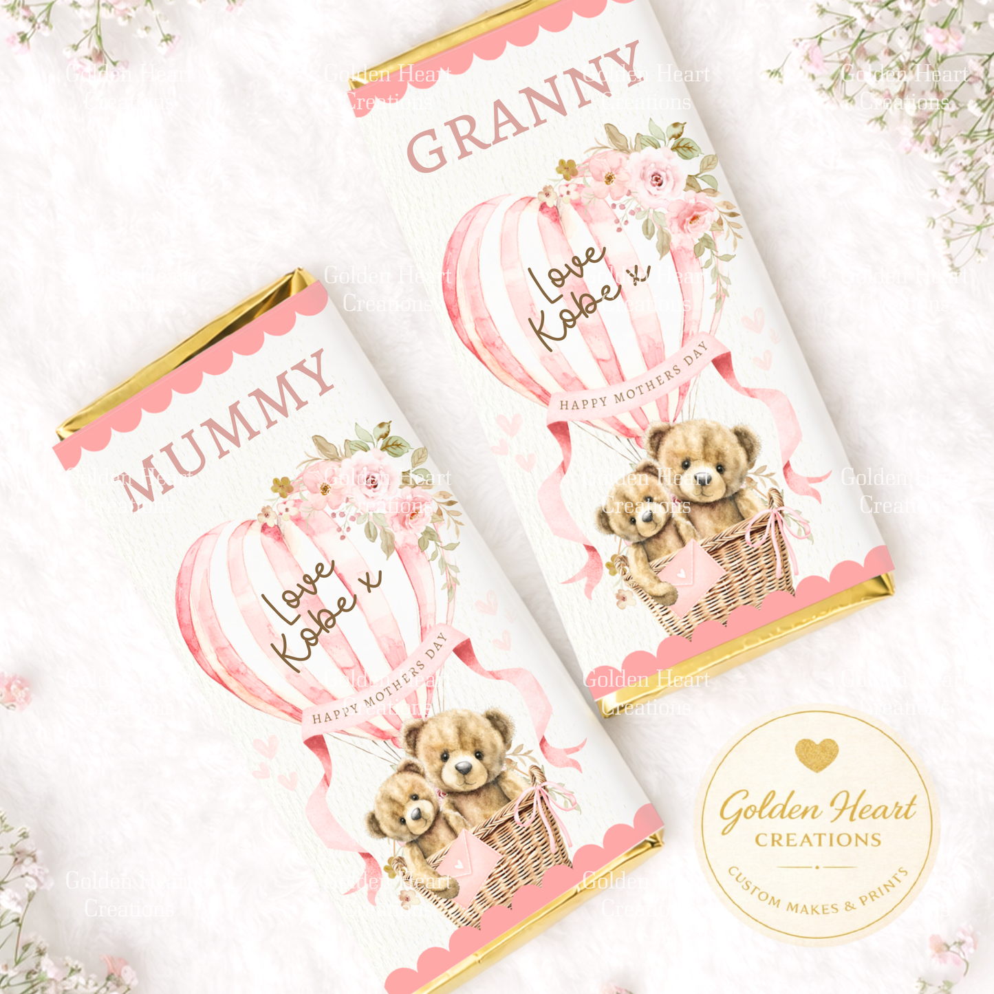 Mother's Day Chocolate