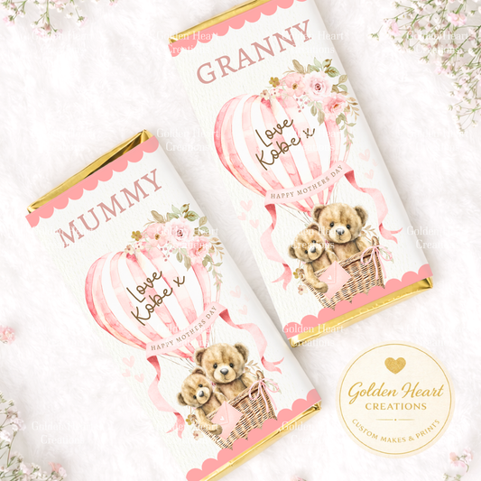 Mother's Day Chocolate
