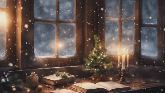 Christmas Dreams Letter Pack